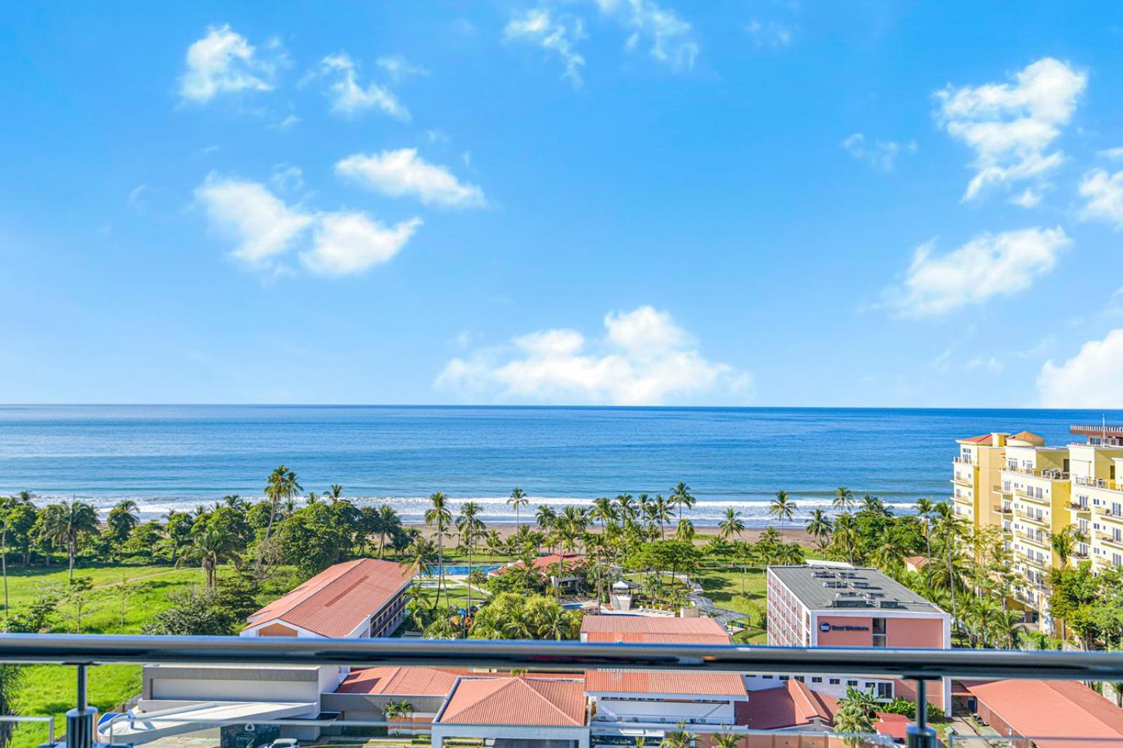 Ocean View Condo At Viva Jaco, Newly Built Extérieur photo