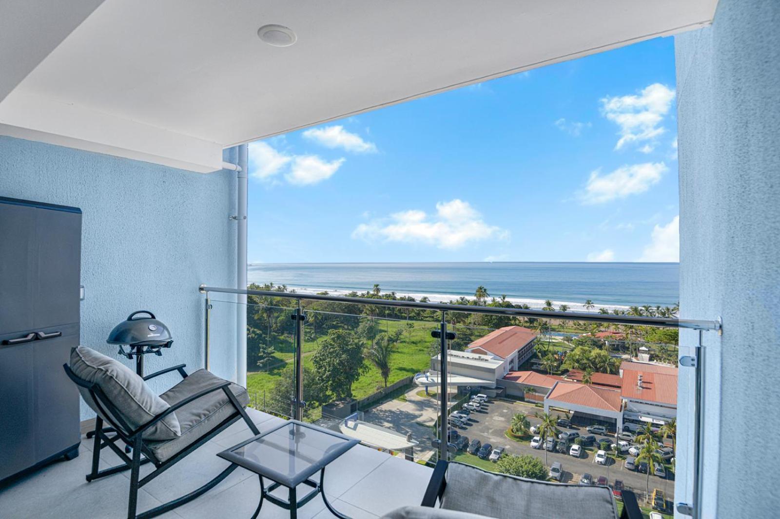 Ocean View Condo At Viva Jaco, Newly Built Extérieur photo