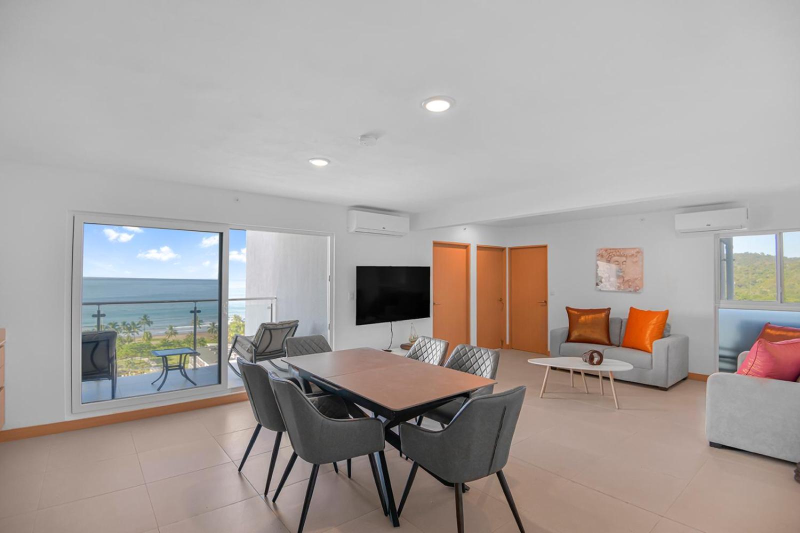 Ocean View Condo At Viva Jaco, Newly Built Extérieur photo