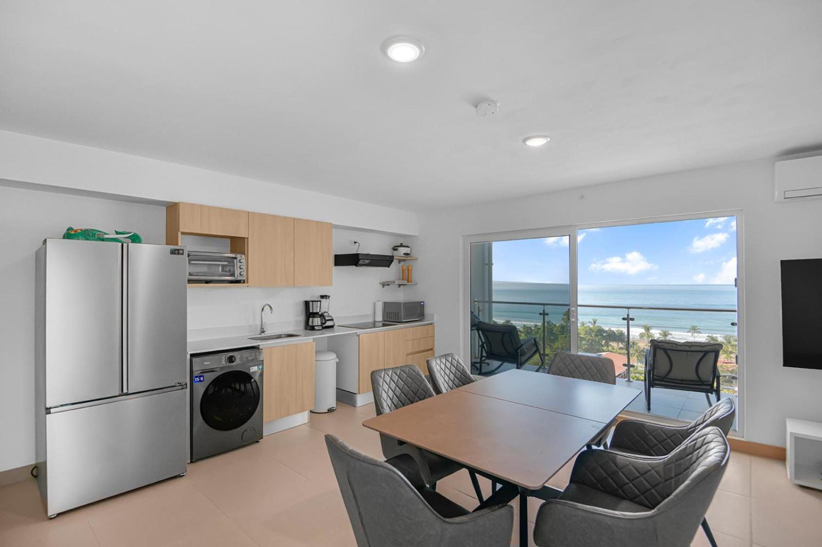 Ocean View Condo At Viva Jaco, Newly Built Extérieur photo